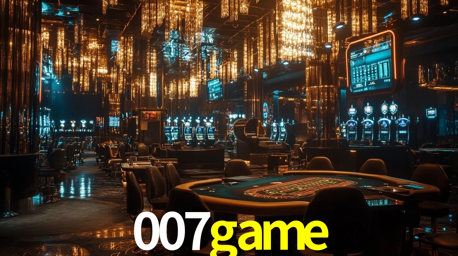 007game: Seu Cassino Premiado com Pagamentos Rápidos