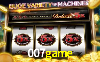 Descubra a Essência do 007game: Nossa História e Compromissos
