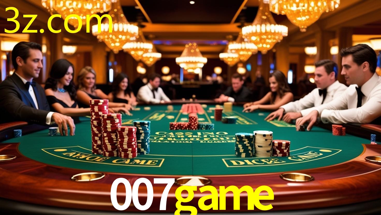 007GAME