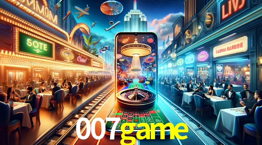 Weekend Specials 007game