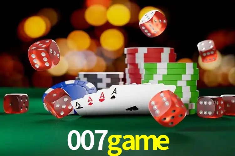 Especiais de Fim de Semana 007game