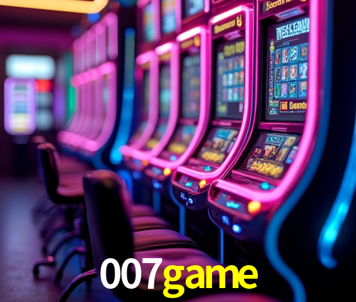 007game Slot - 320+ Caça-Níqueis Premium