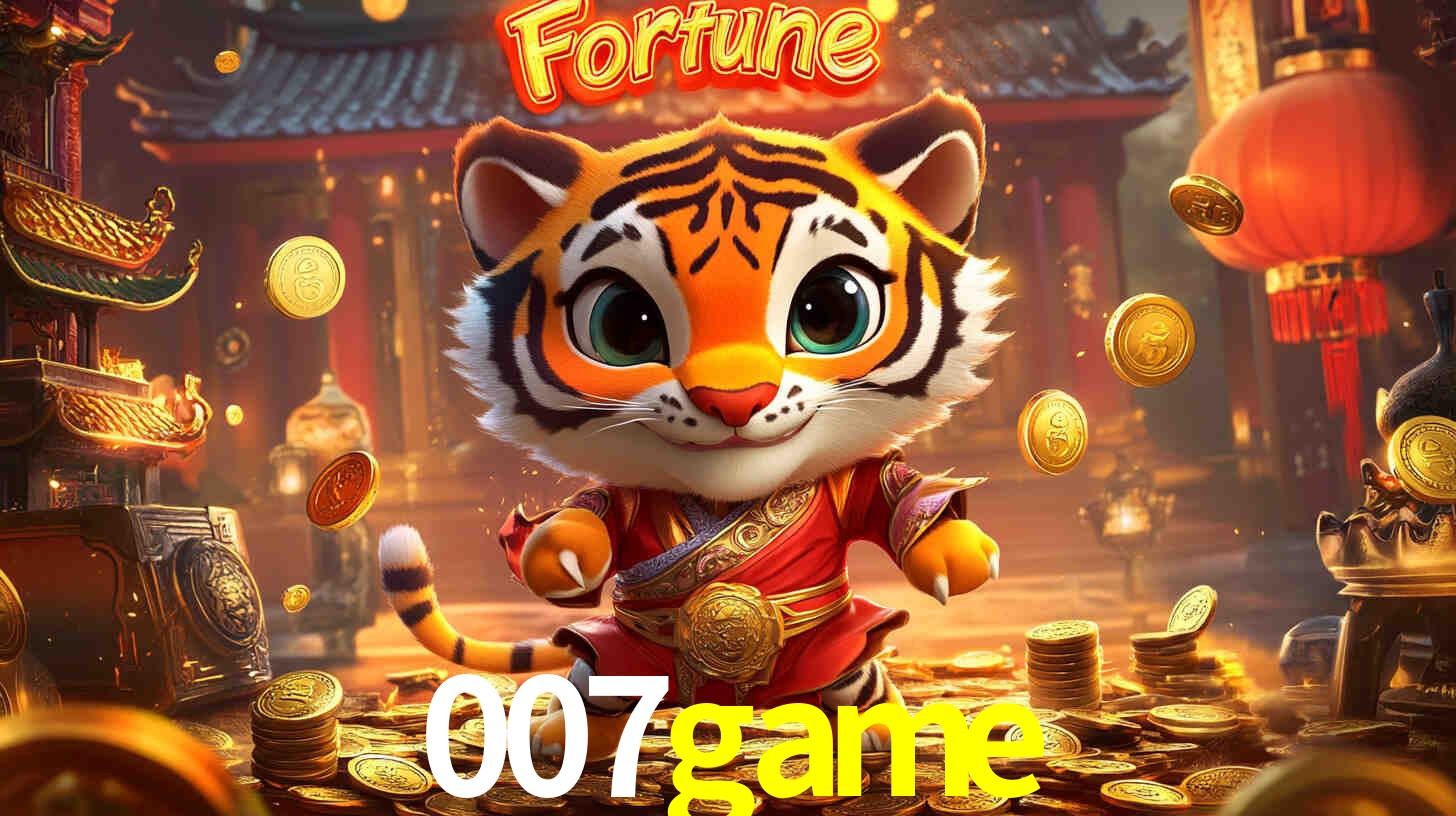 A Popularidade dos Caça-Níqueis no 007game