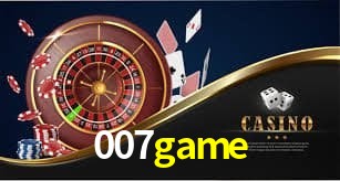 Jogos de Slot 007game