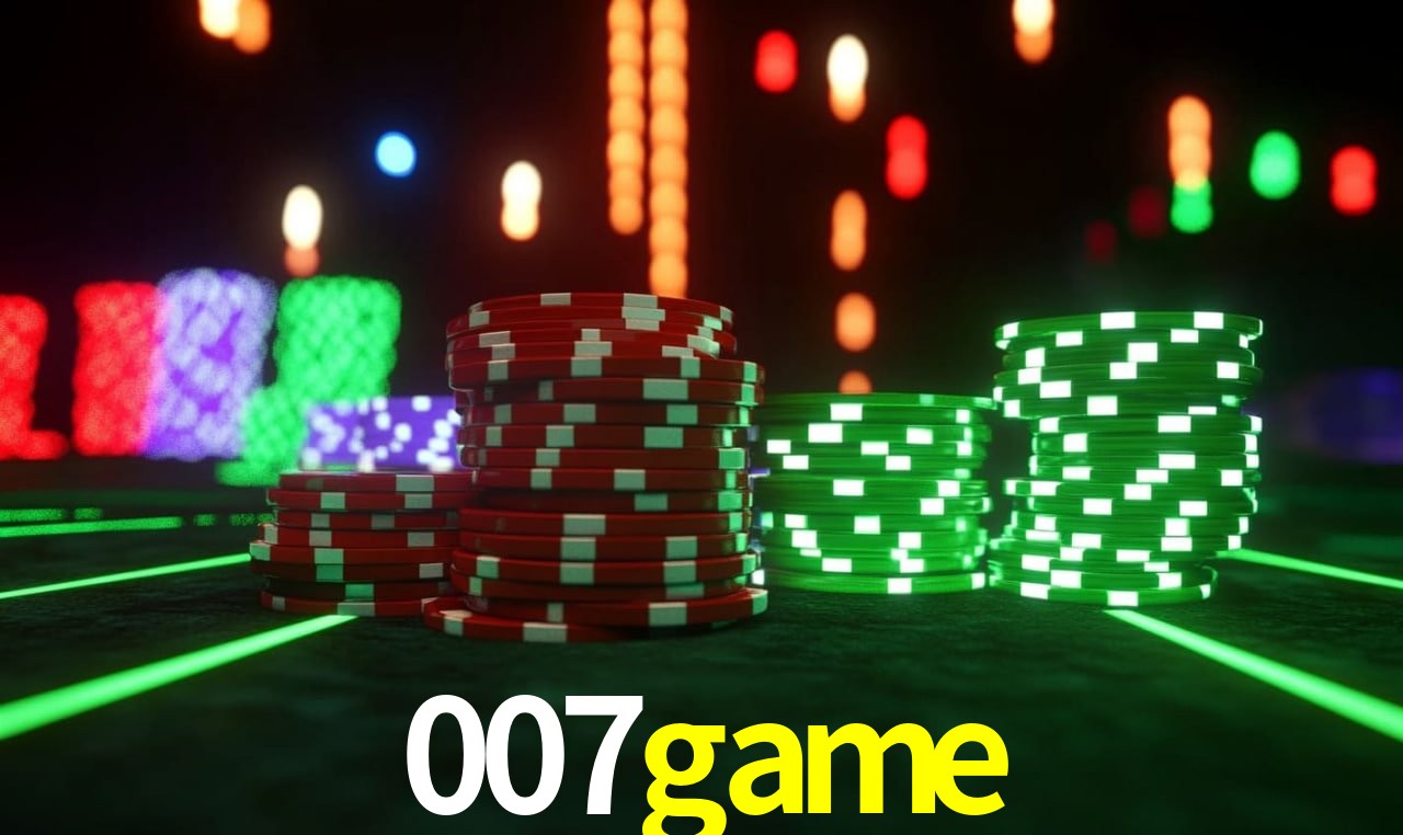 Live Casino 007game