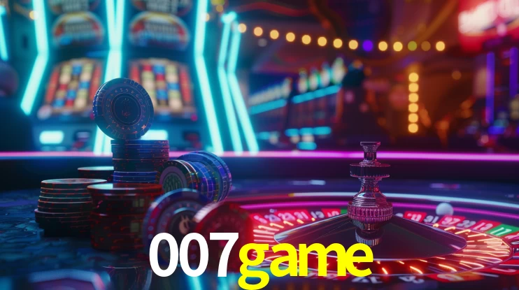 Responsive Design 007game