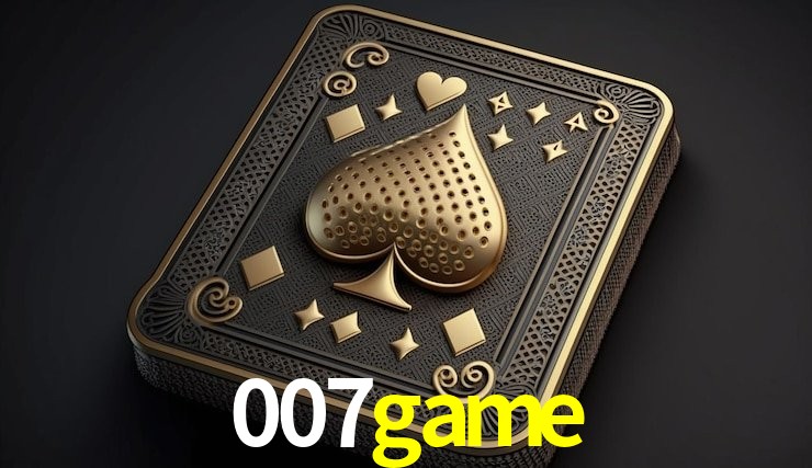 Benefícios da Conta 007game