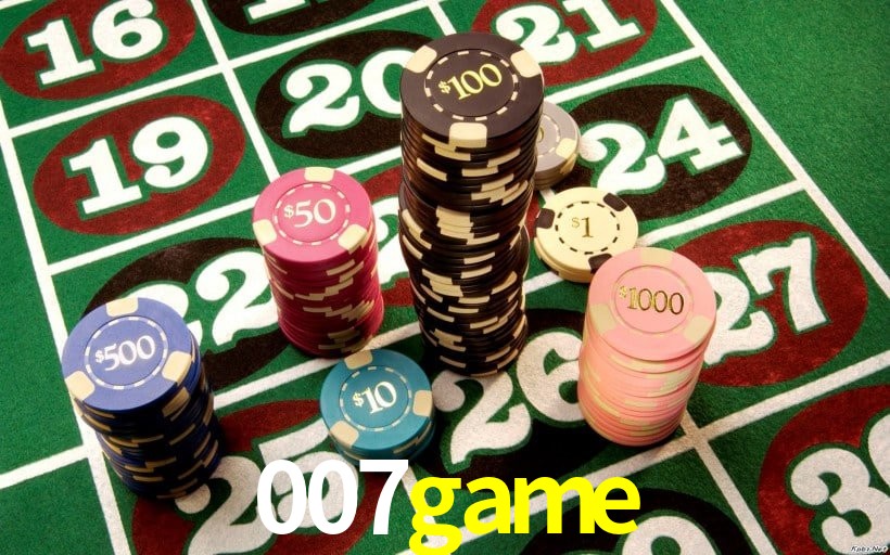 Diretório de Jogos 007game