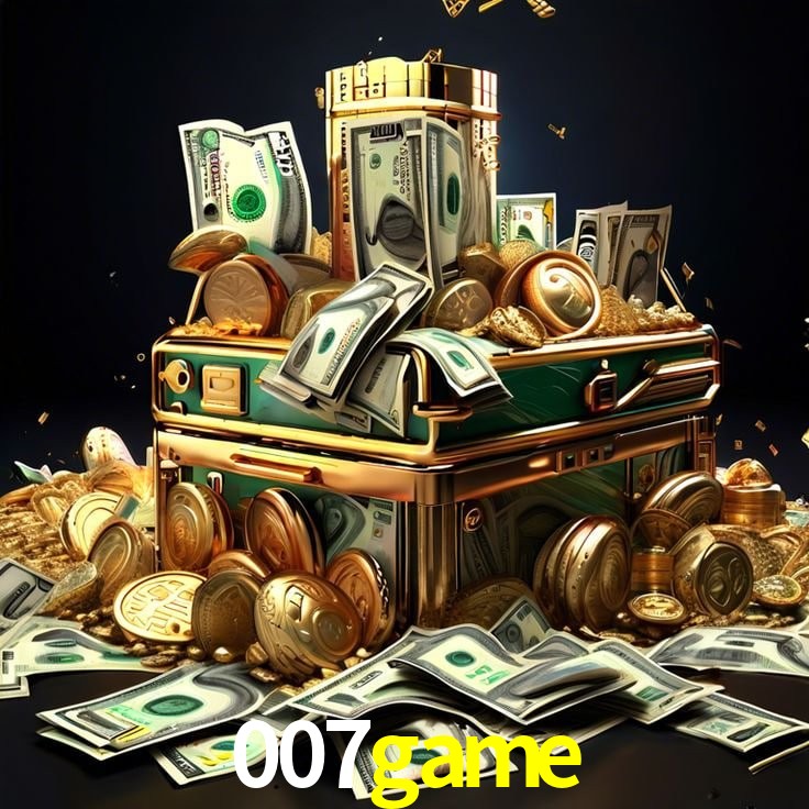 Provedores de Jogos 007game