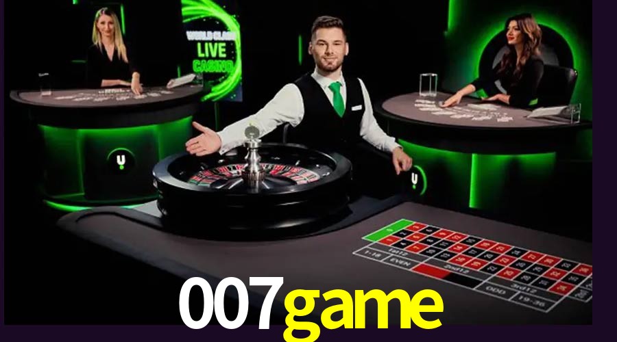 Exclusive Offers 007game