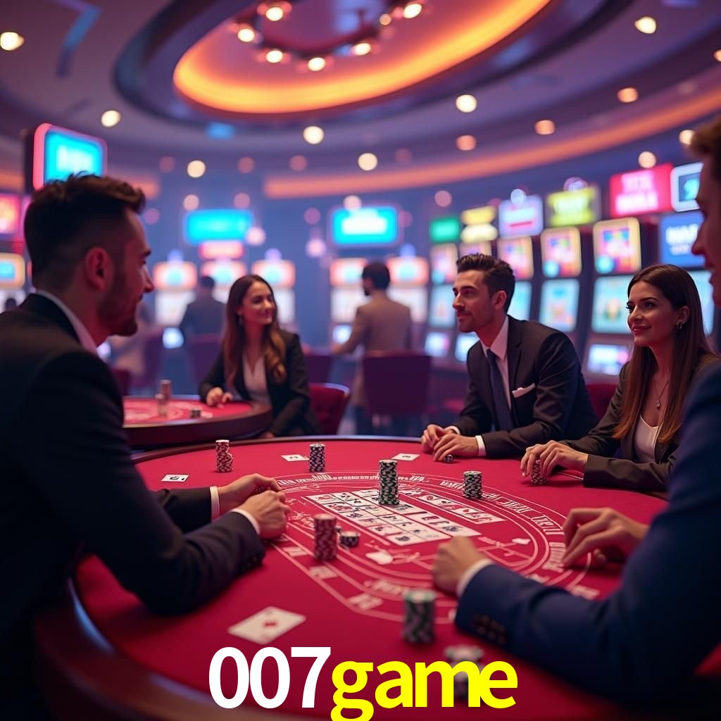 Apostas de Futebol 007game