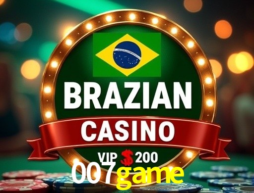 007game Salvador - Strategy