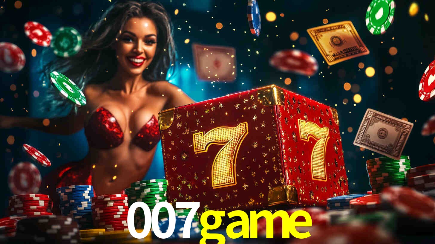 Desvendando o Mundo dos Jogos Virtuais na 007game