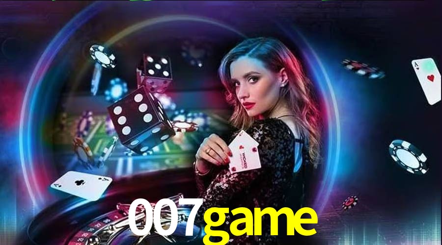 Flash Promotion 007game