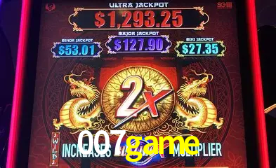 Descubra a Magia dos Jogos de Arcade no 007game